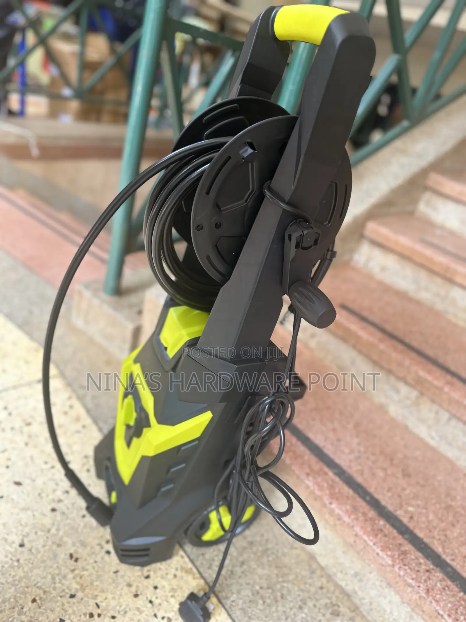 Jet High Pressure Washer 220v