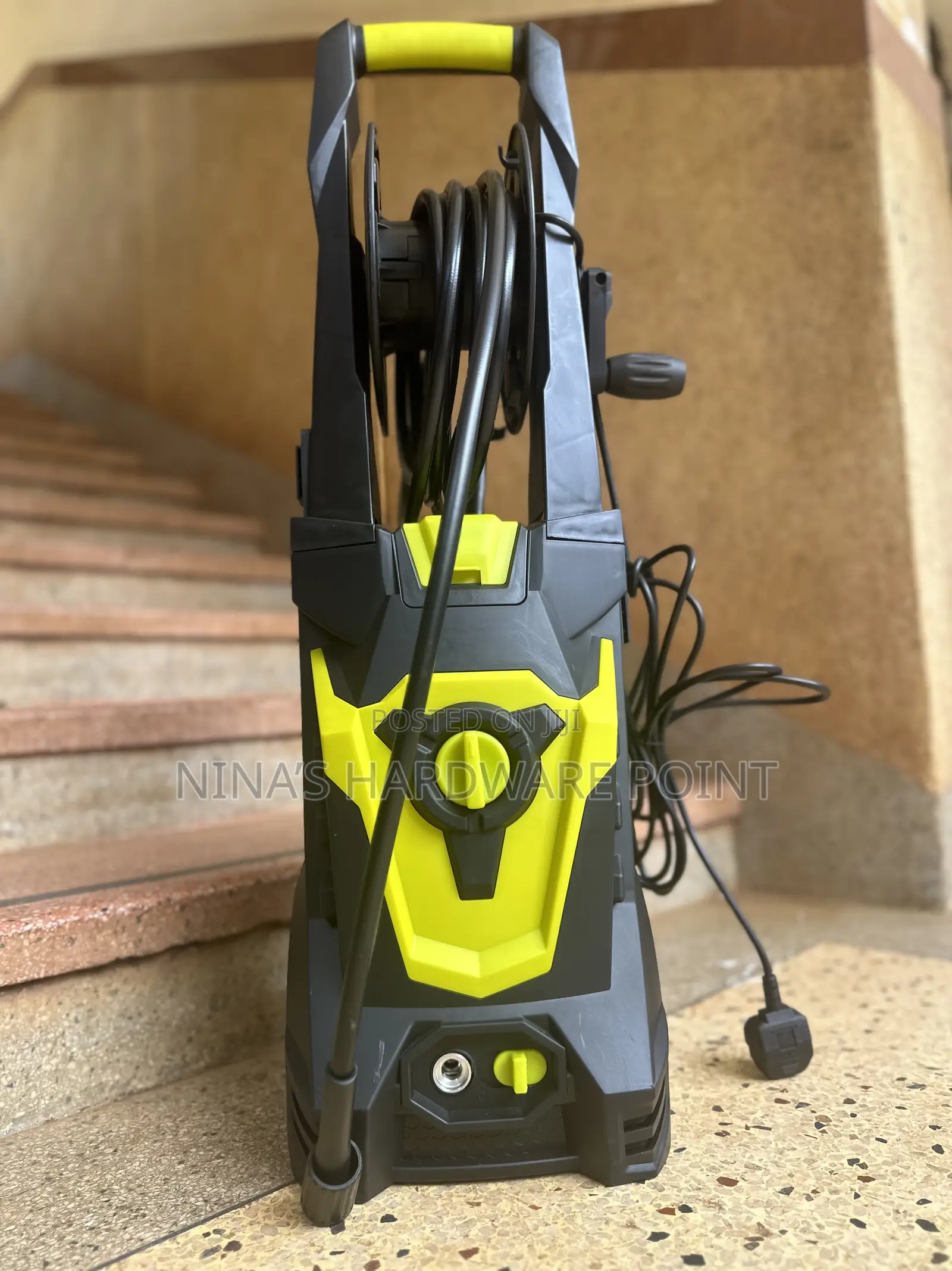 Jet High Pressure Washer 220v