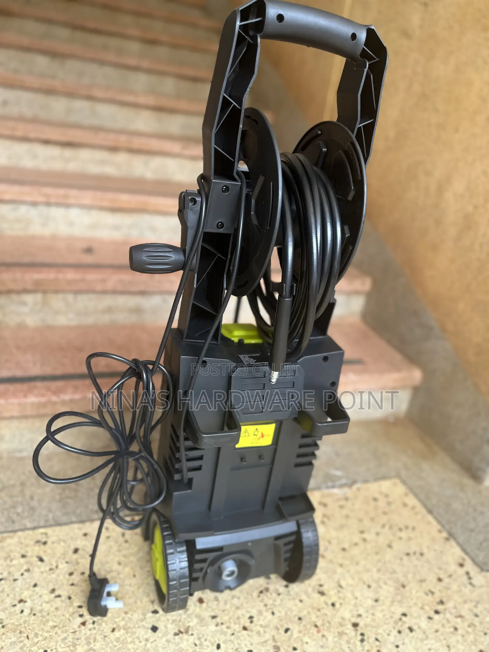Jet High Pressure Washer 220v