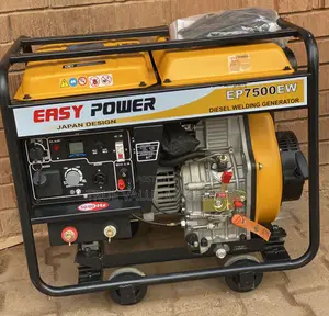 Welding Generator Easy Power Italy 7 Kva