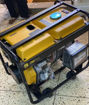 Welding Generator Easy Power Italy 7 Kva