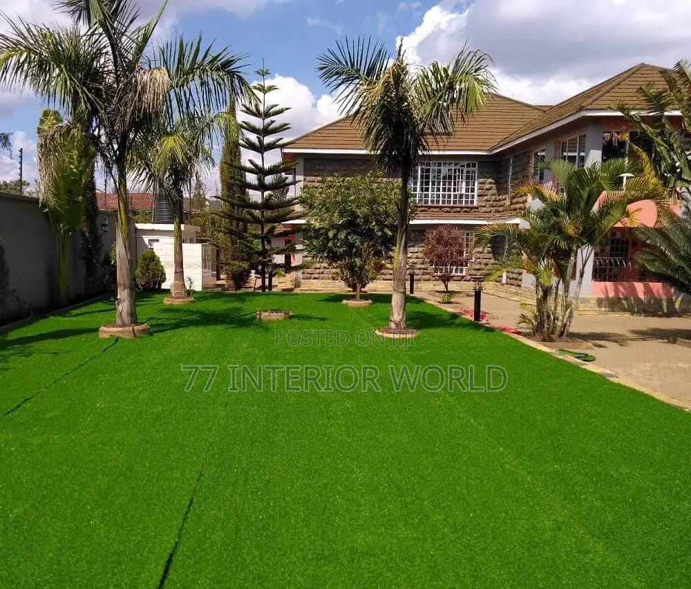 Grass Carpets