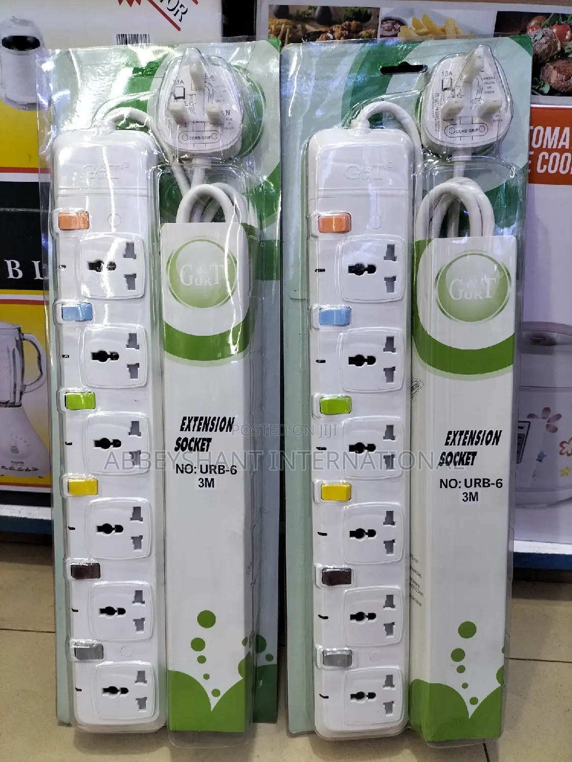 Extension Power Extension Socket