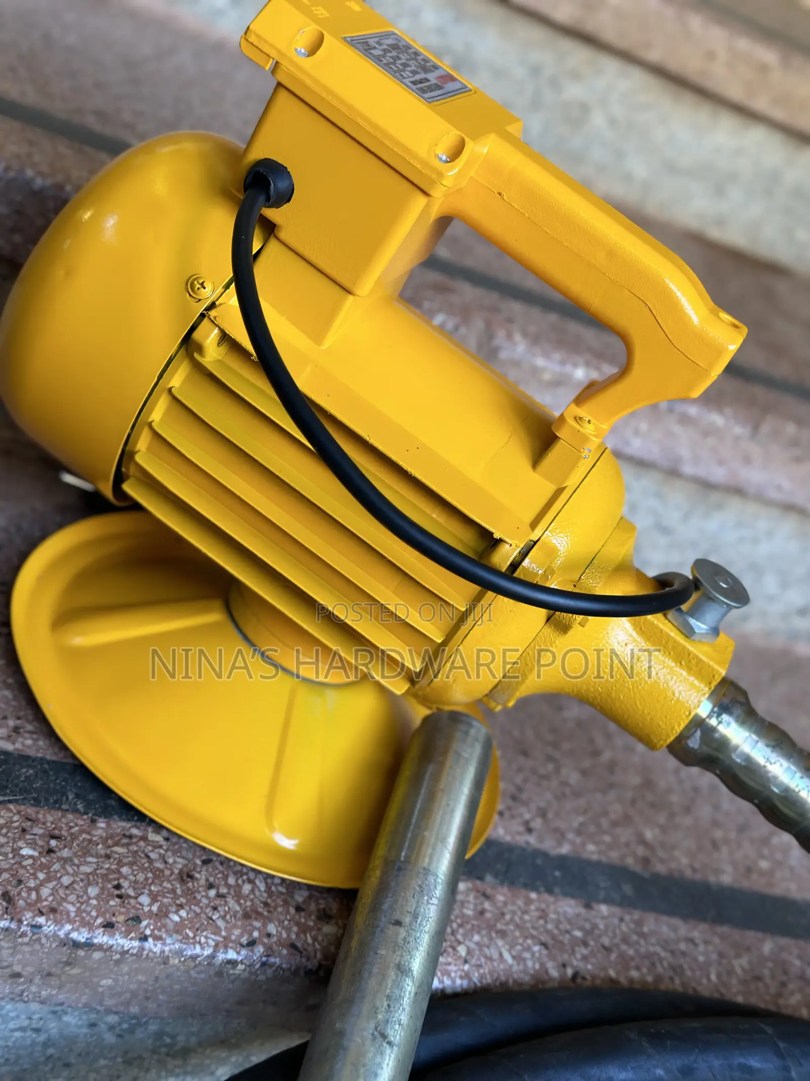 Electric Concrete Vibrator/ Electric Vibrator