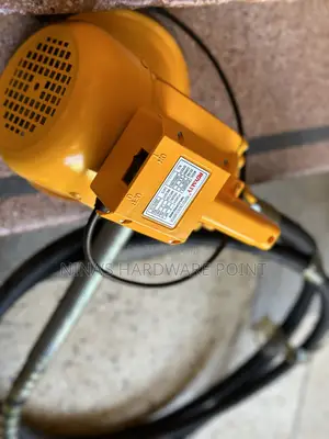 Electric Concrete Vibrator/ Electric Vibrator