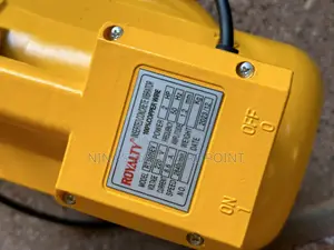 Electric Concrete Vibrator/ Electric Vibrator