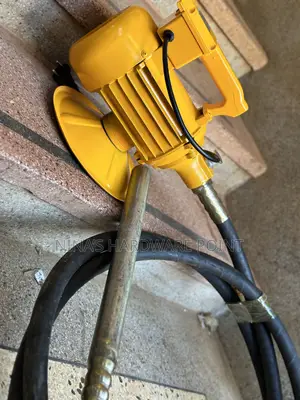 Electric Concrete Vibrator/ Electric Vibrator