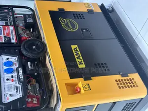 Photo - Kama DIESEL Generator 15kva