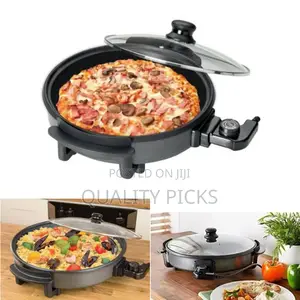 Electric Pizza Maker