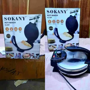 Electric Roti Maker