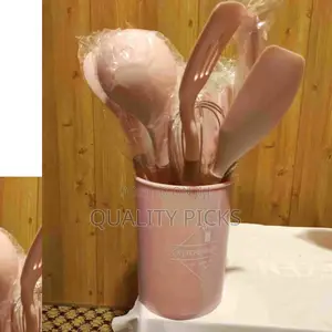 Silicone Utensils Set