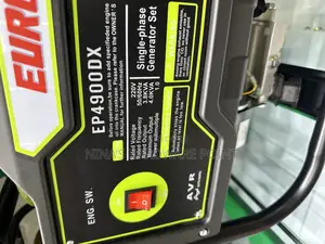Petrol Generator 4kva
