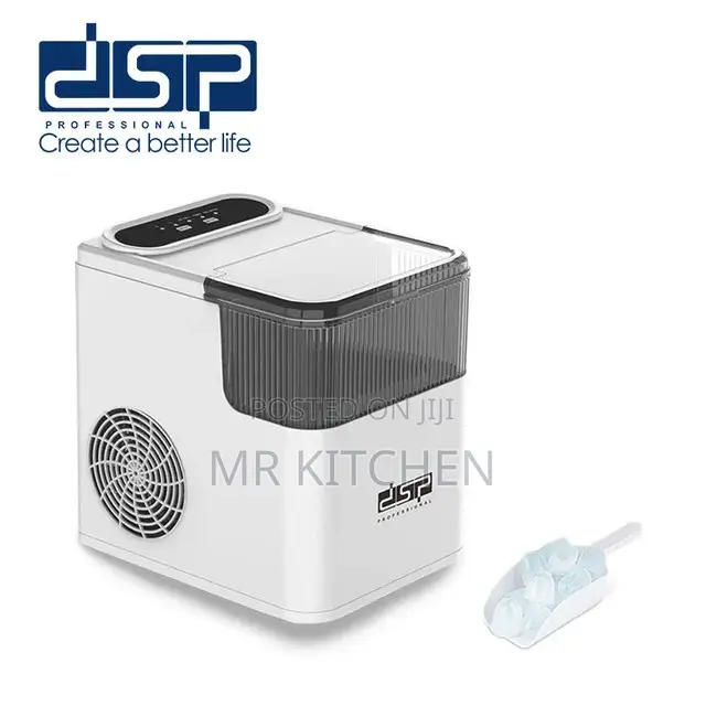 Unquie Ice Maker
