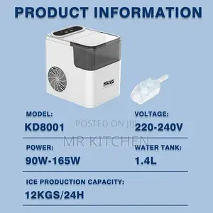 Unquie Ice Maker