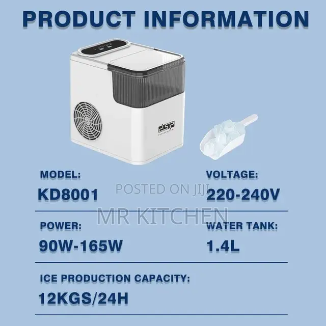 Unquie Ice Maker