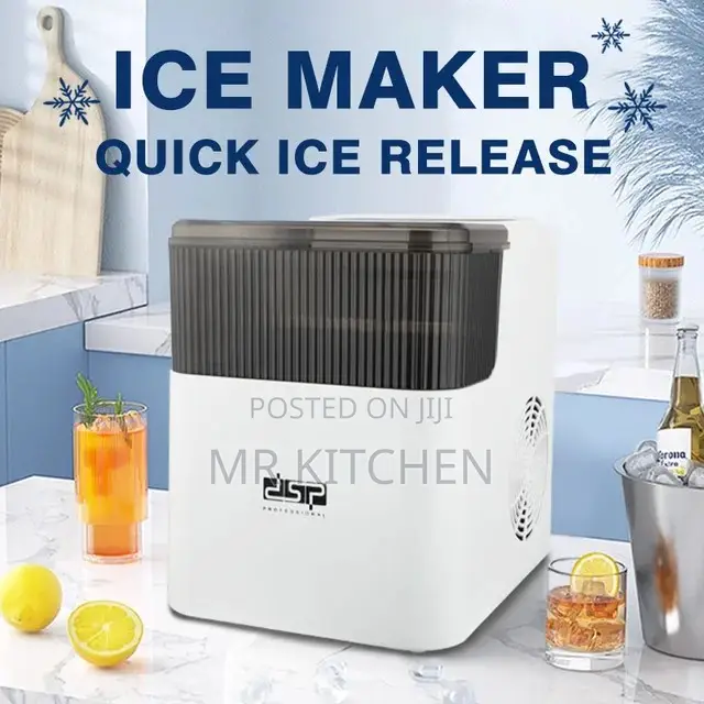 Unquie Ice Maker