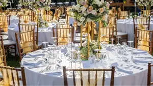 Wedding Management and Decor