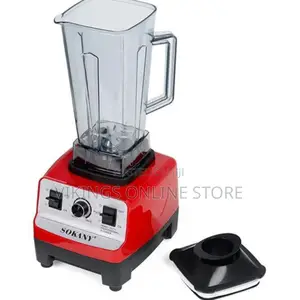 Sokany 2L 4500W Multipurpose Blender Food Processor