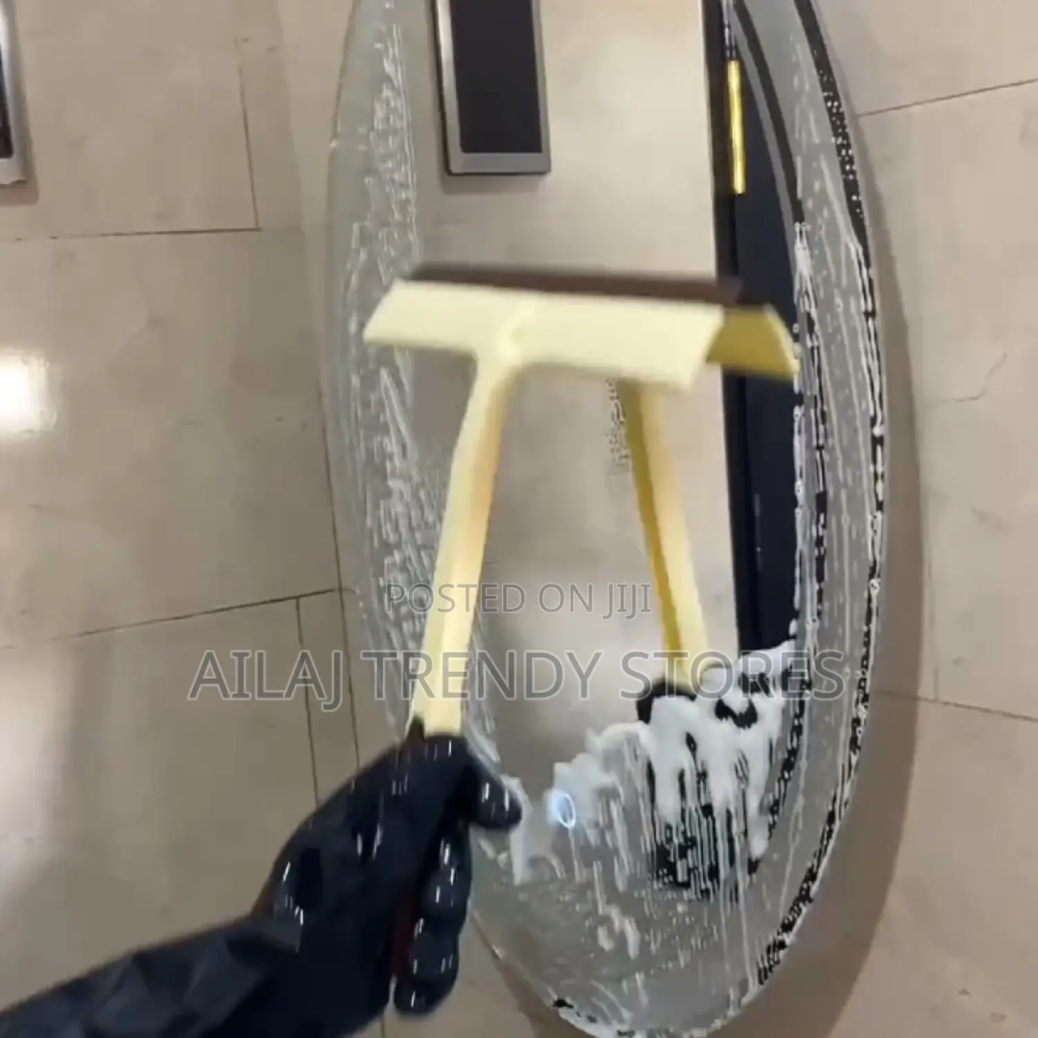 Glass Wall and Windows Cleaning