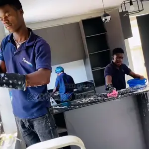 Glass Wall and Windows Cleaning