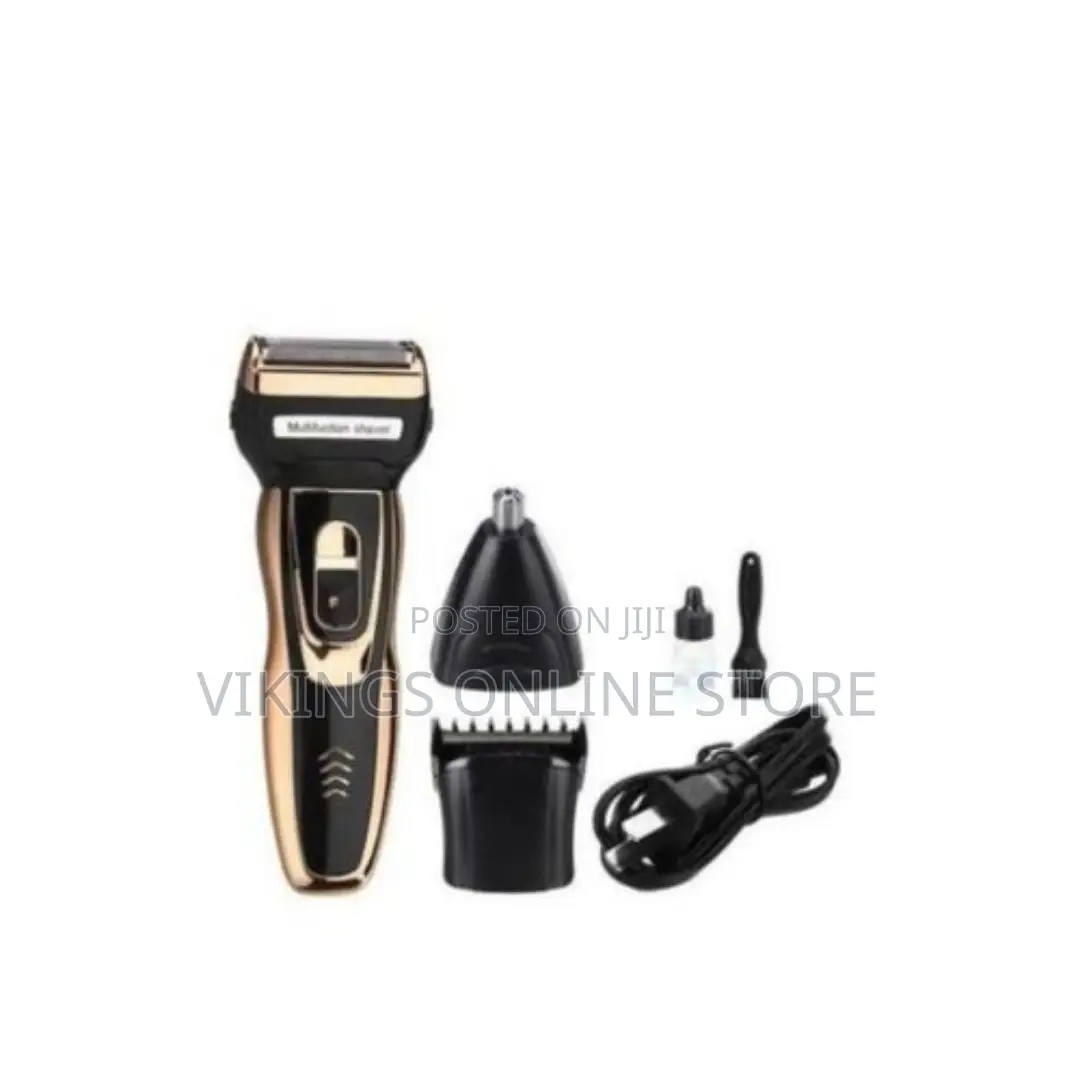 Yoko Beard Trimmer Hair Shaving Clipper Machine 3 in 1