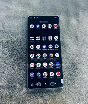 Sharp Aquos R6 128 GB Silver