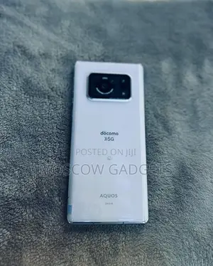 Sharp Aquos R6 128 GB Silver