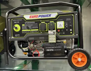 Photo - 5kva Petrol Generator