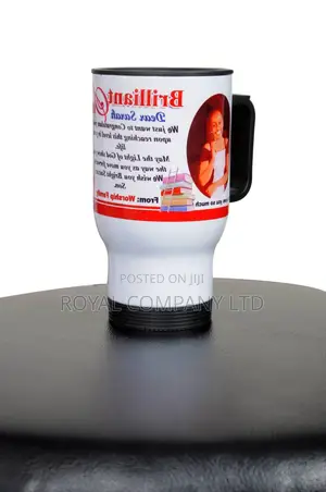 Cup Printing With Any Photo or Design