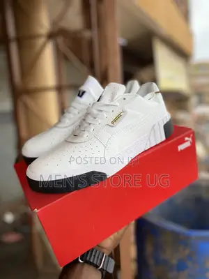 Puma Cali Classic Puma Sneakers