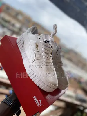 Puma Cali Classic Puma Sneakers