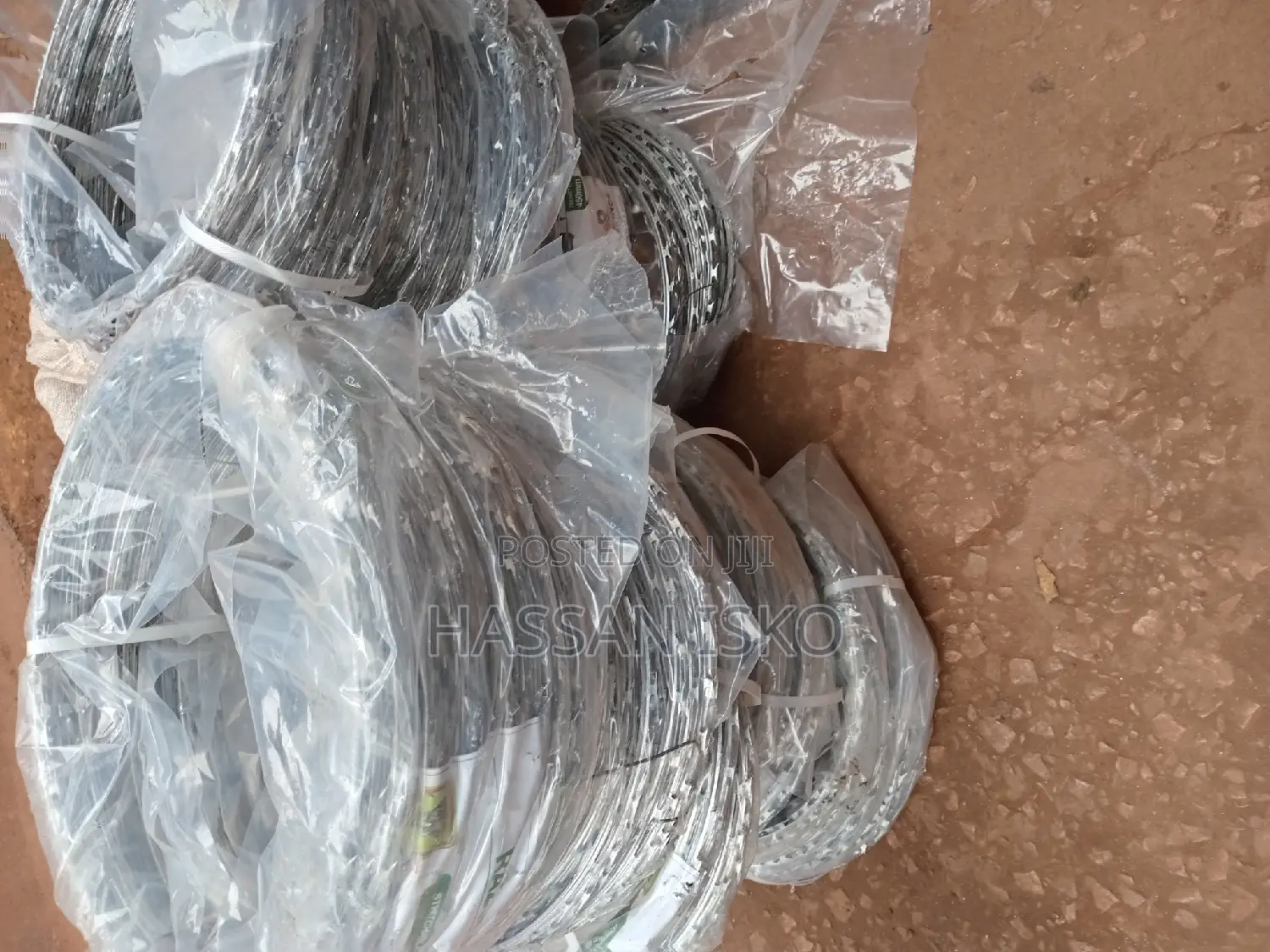 Razor Wire