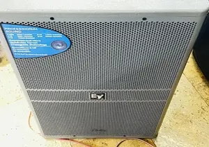 Electronic Voices Gray Mid Range EV Top