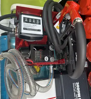 Oil Pump Dc12v / Fuel Transfer Pump