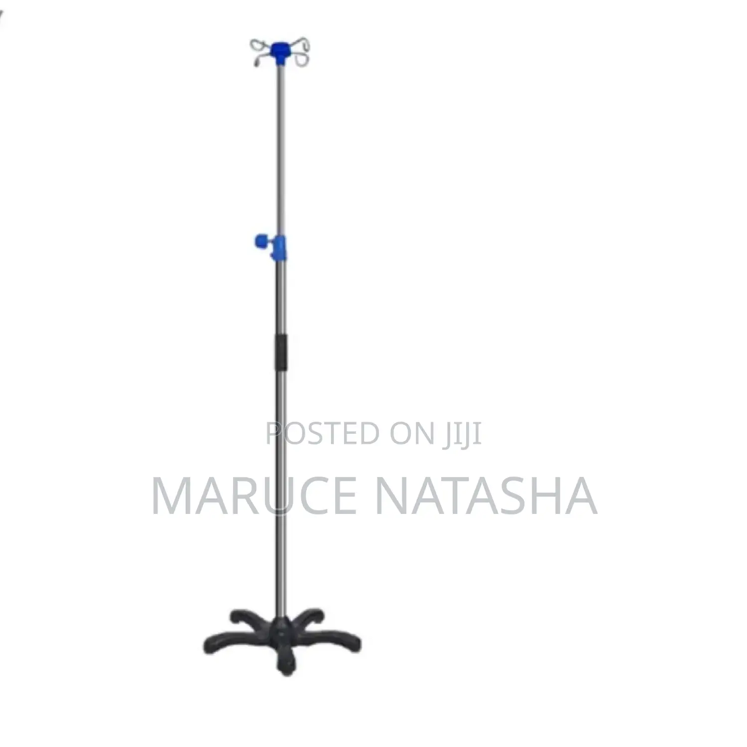 Hospital Iv Line Adjustable Stand