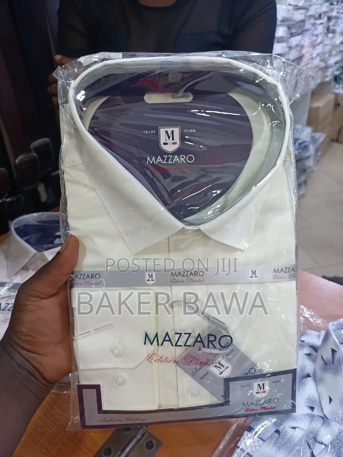 Mazzaro Shirts