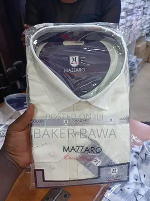 Mazzaro Shirts