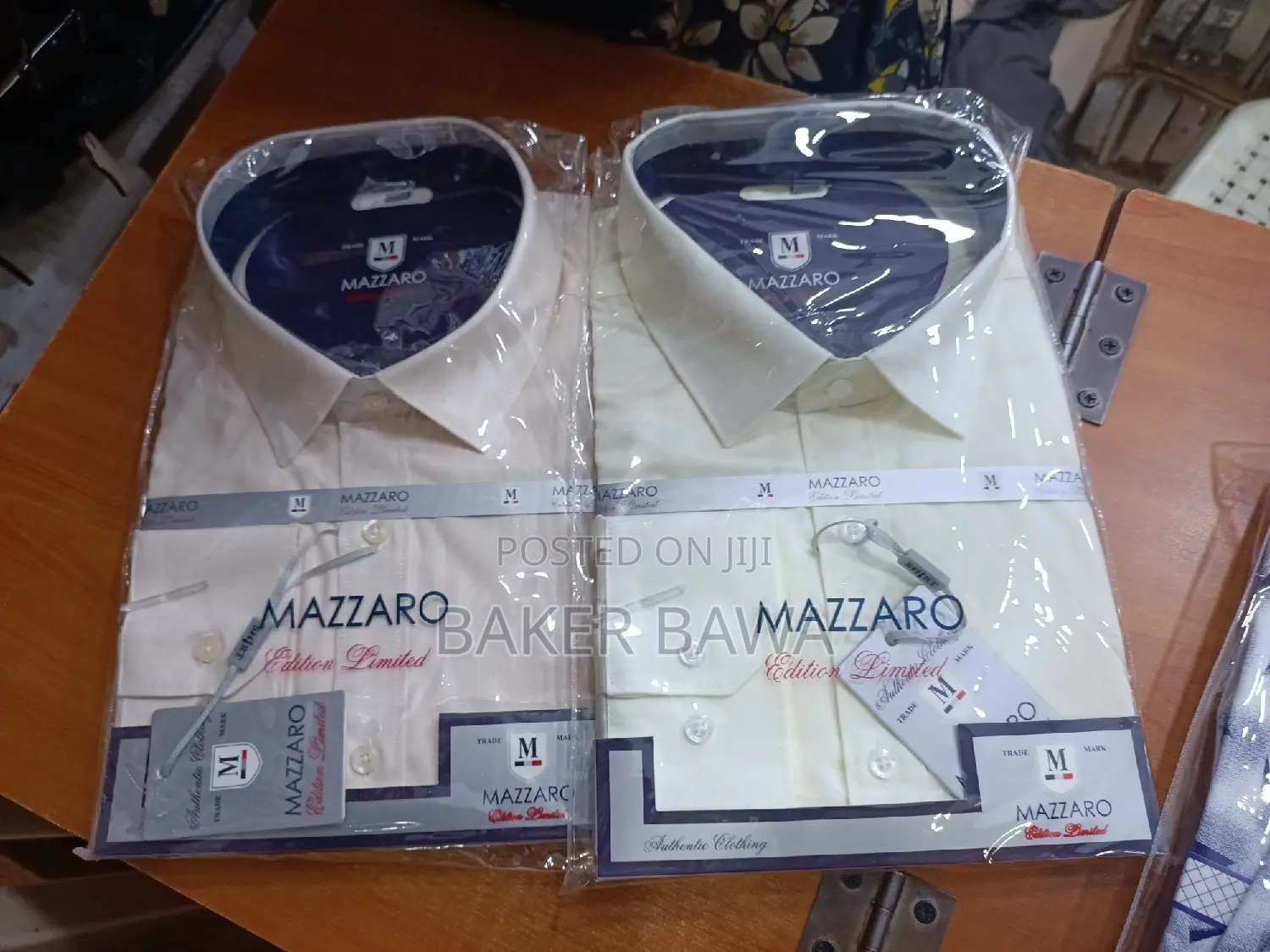 Mazzaro Shirts