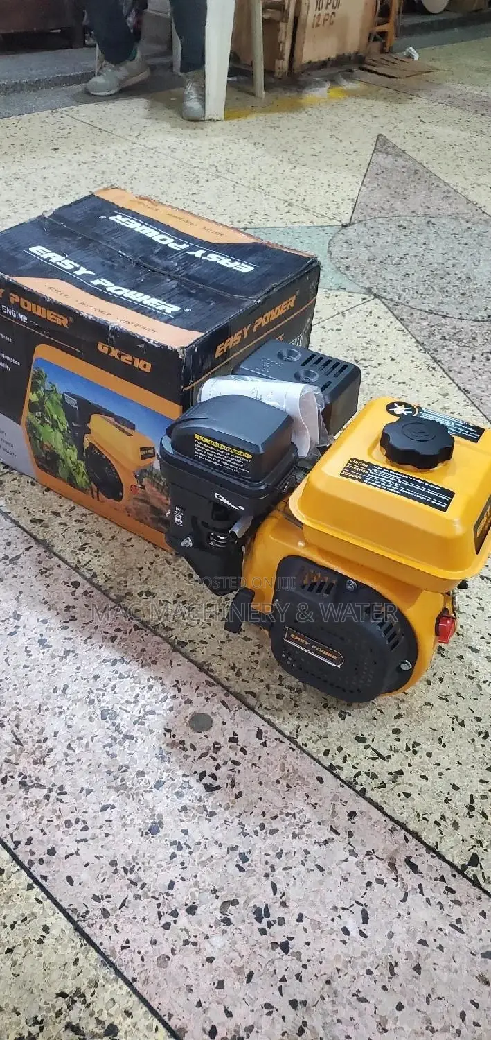 Petrol Engine Gx210 9 Hp EASY POWER