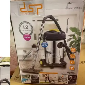 Electric DSP Vacuum Cleaner