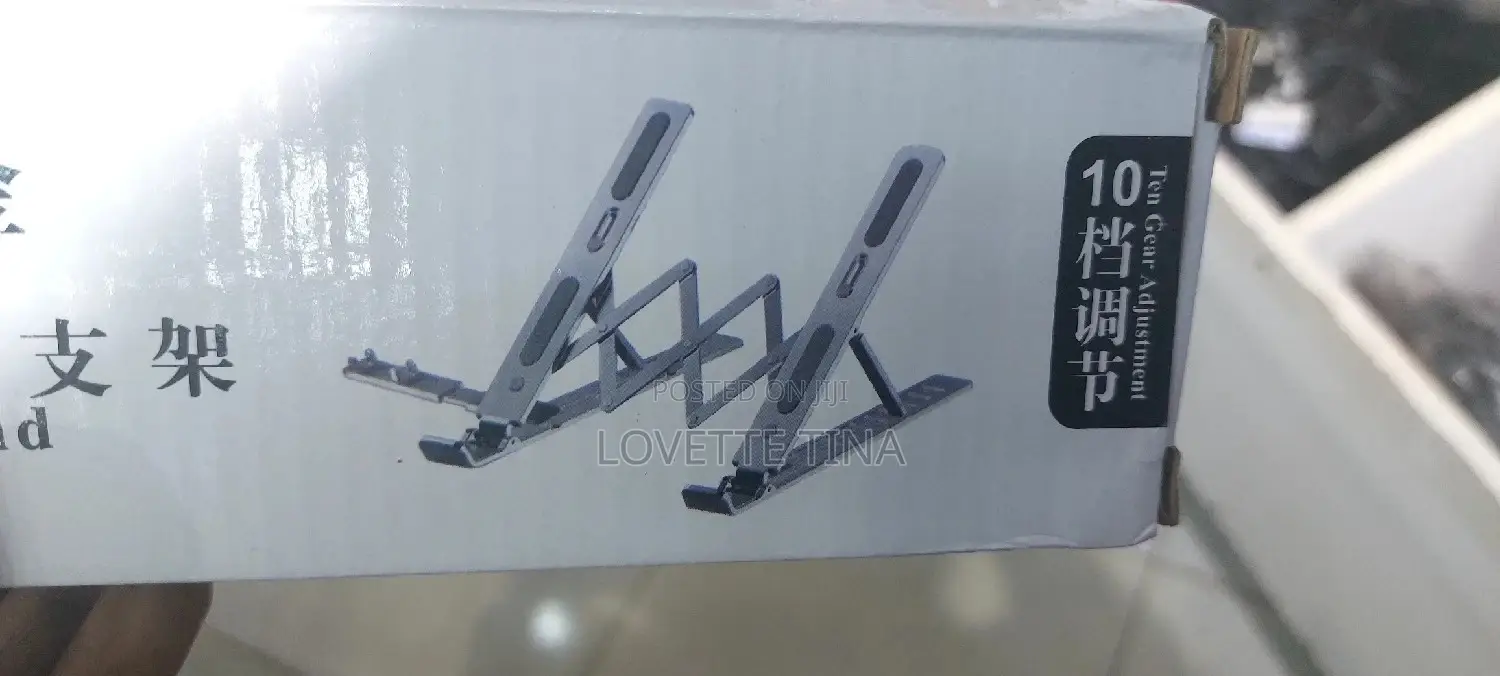 Laptop and Phone Stands