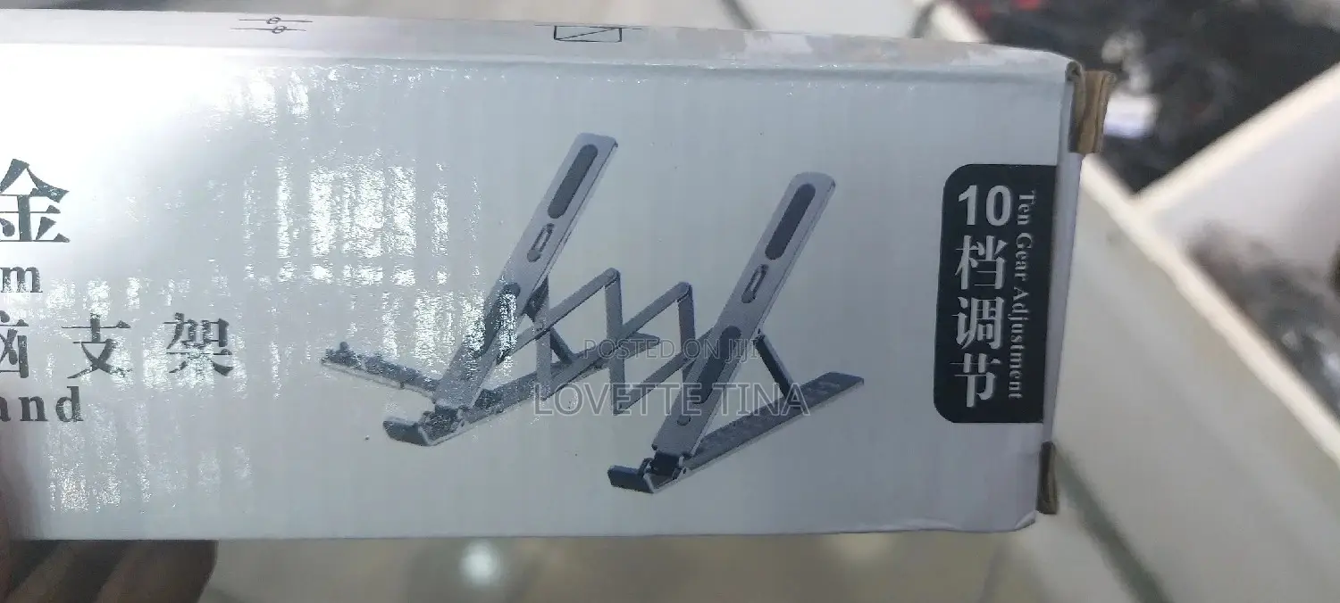Laptop and Phone Stands