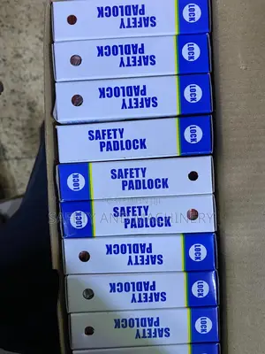 Safety Padlocks