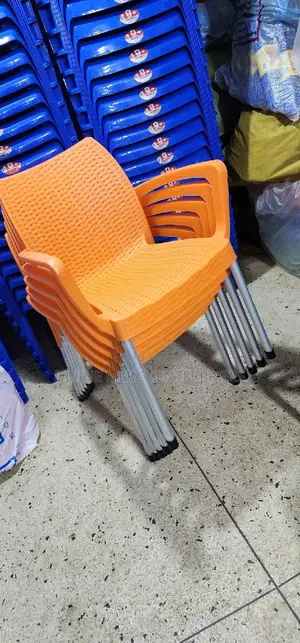 Armed Steel Leg