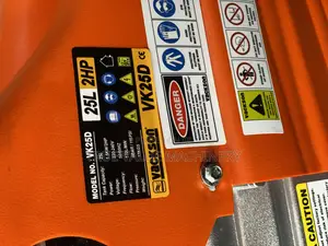 Air Compressor 25 Litres Vackson Type 2hp