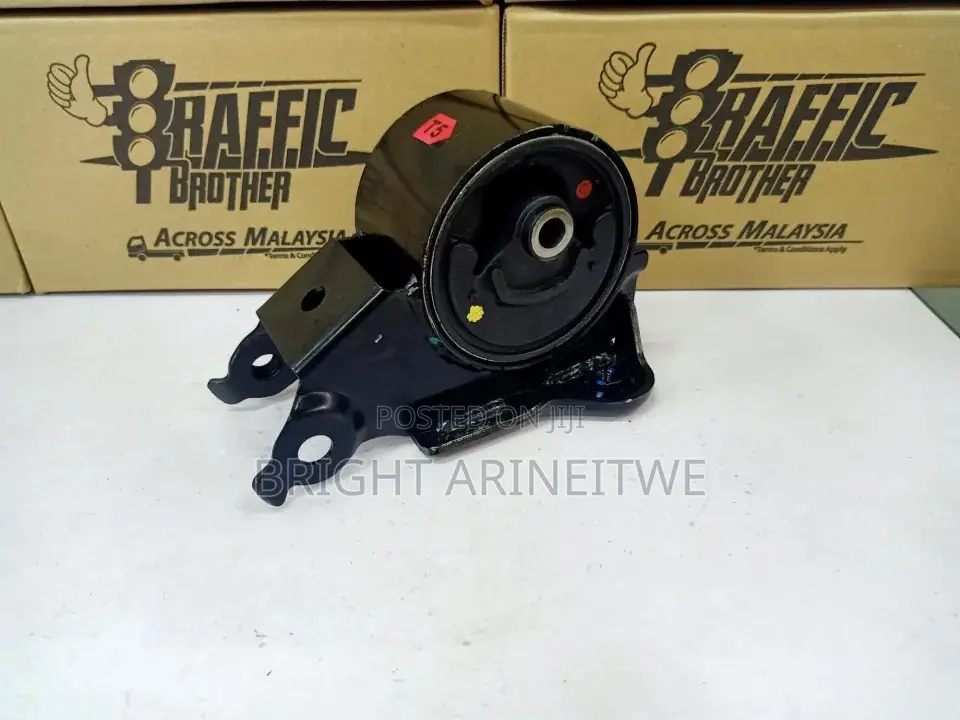 Gearbox for Nissan X-Trail Old Model
