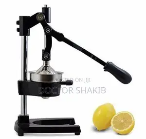 New Professional Heavy Duty Citrus Fruit Juicer