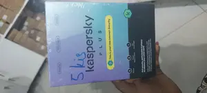 5user Kaspersky Internet Security