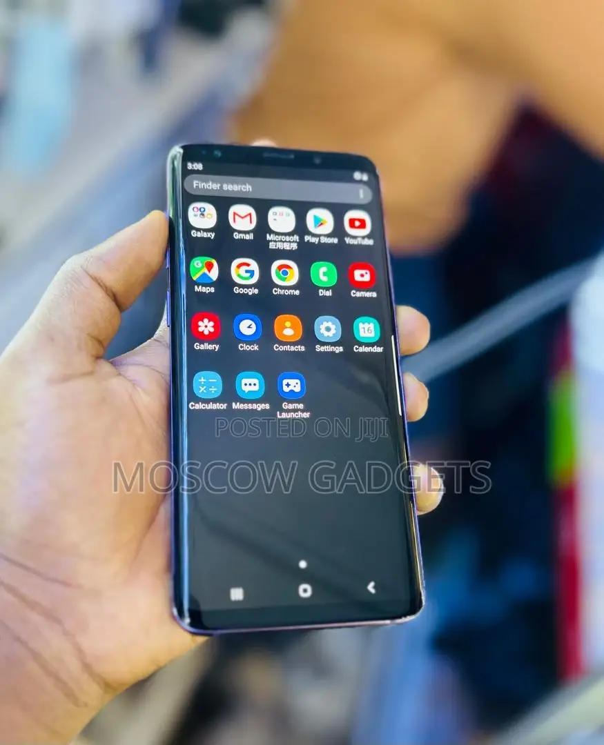 Samsung Galaxy S9 Plus 64 GB Bronze