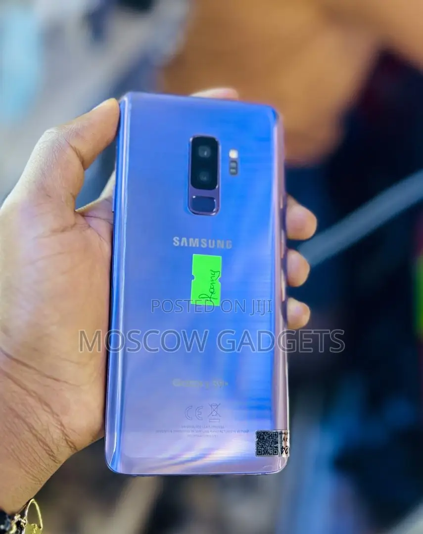 Samsung Galaxy S9 Plus 64 GB Bronze